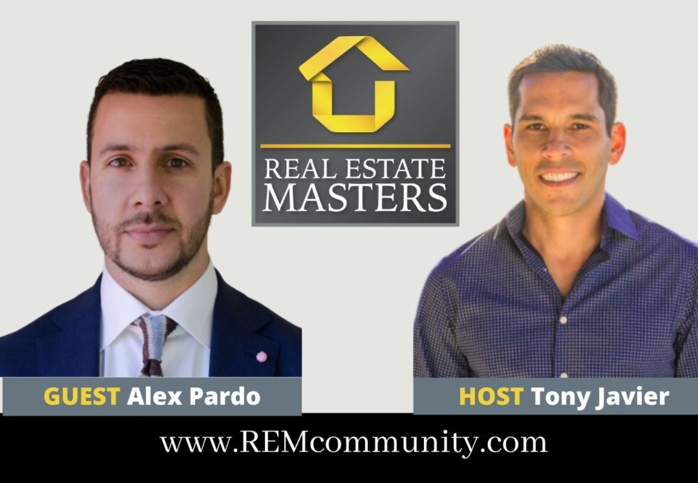 Real Estate Masters Podcast