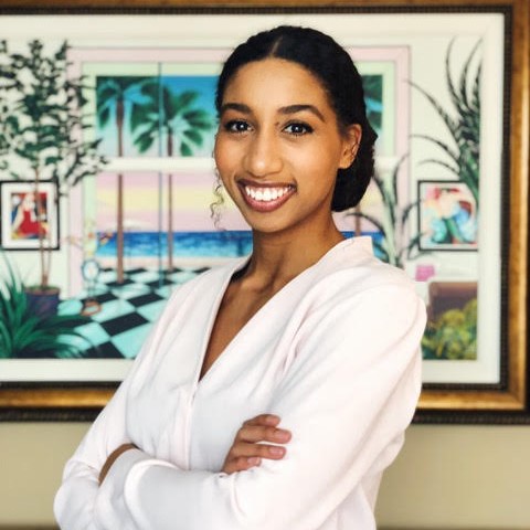 #21: Aja Gyimah – Diet, Nutrition, and Staying Well While Social Distancing