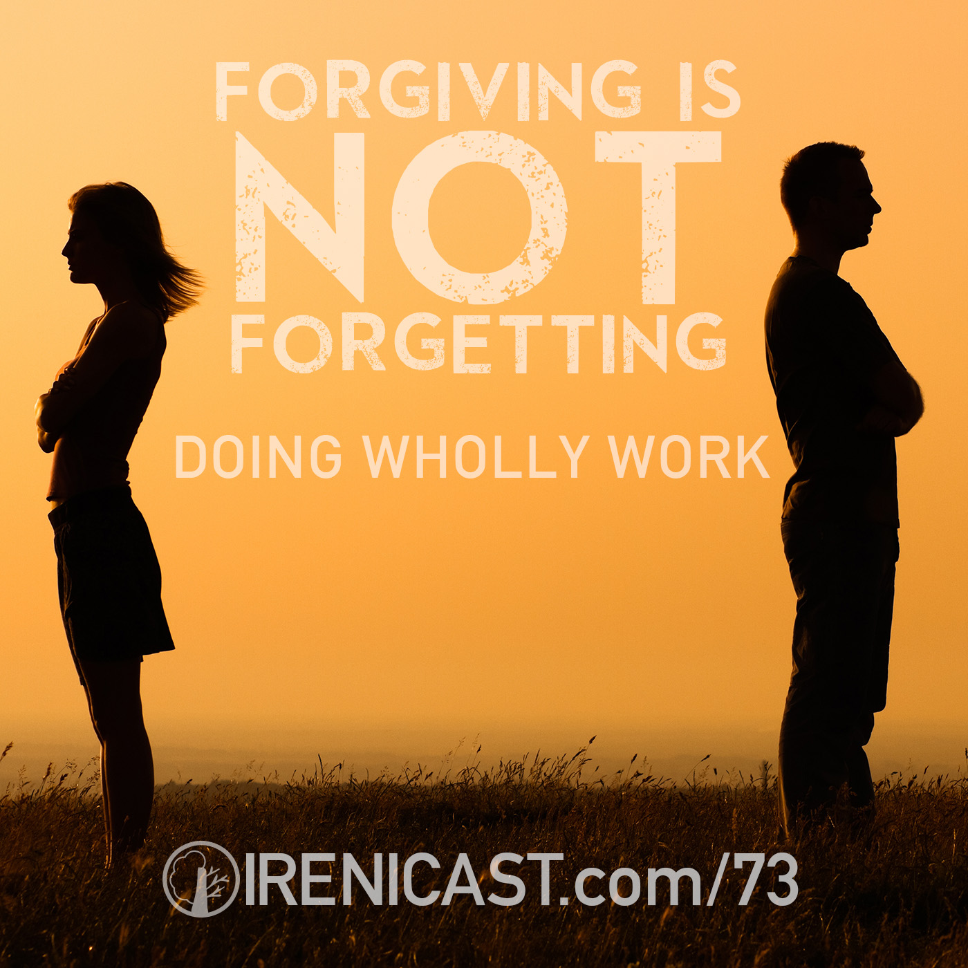 Irenicast - A Progressive Christian Podcast