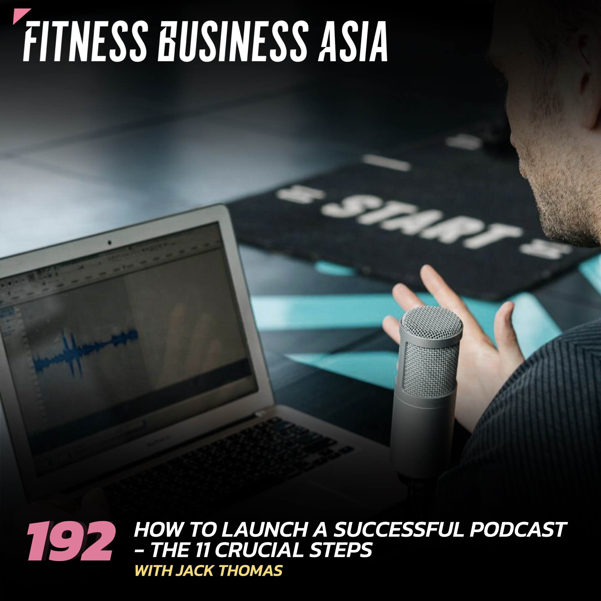 Fitness Business Asia Podcast