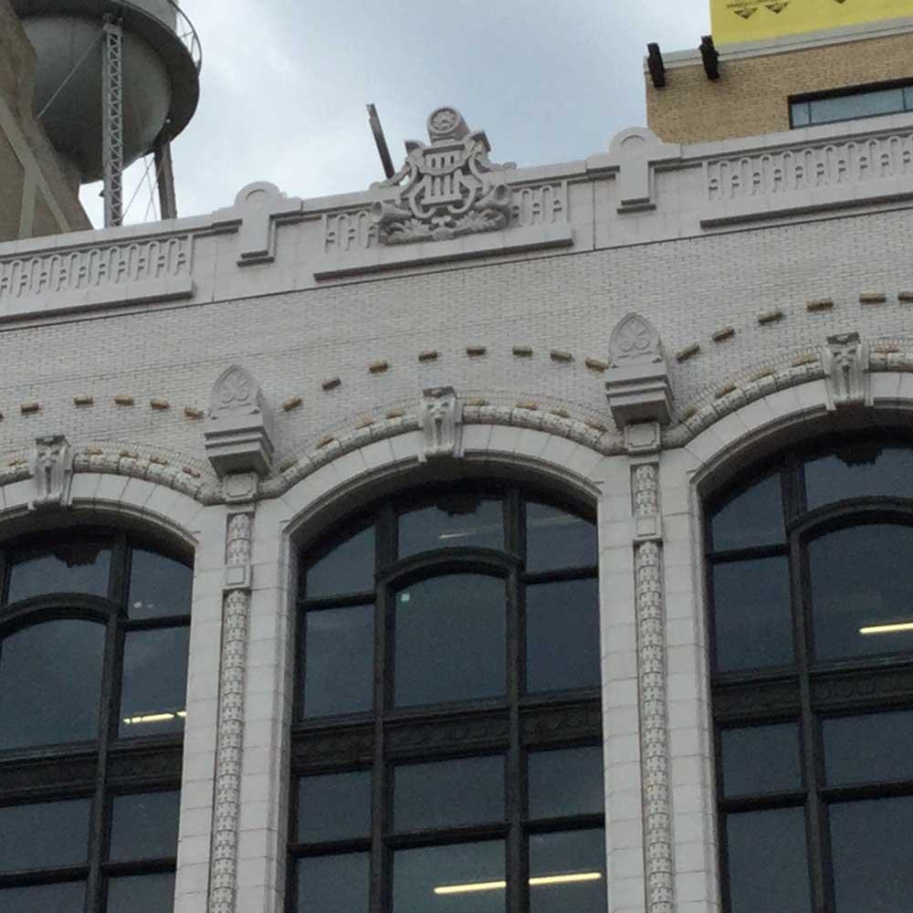 $130 Million For Detroit's Neighborhoods, Bringing Back Detroit's Cornices & More