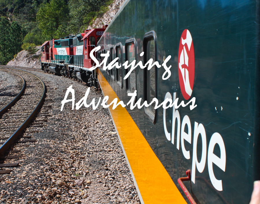 Staying Adventurous with Craig Zabransky