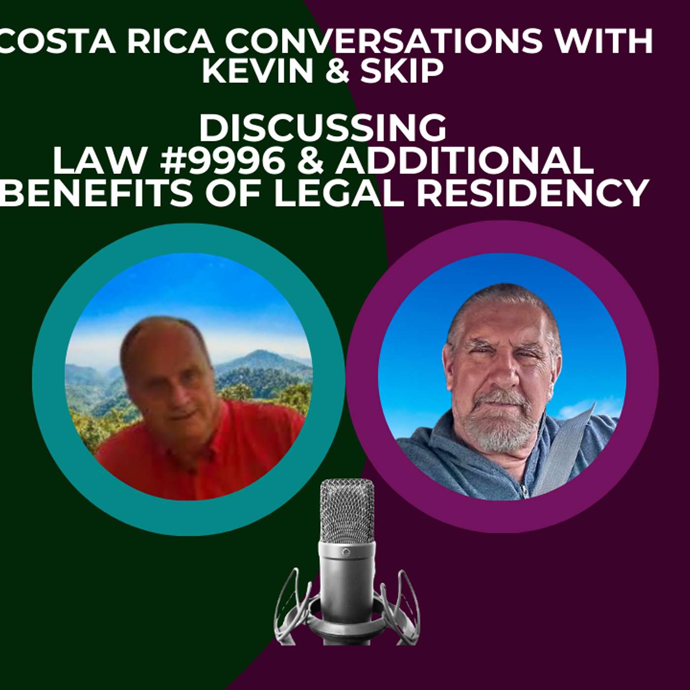 Optimistic Oasis: A Daily Podcast Series Sharing Positive Vibes & How This All Integrates with the Pura Vida Lifestyle Here in Costa Rica!