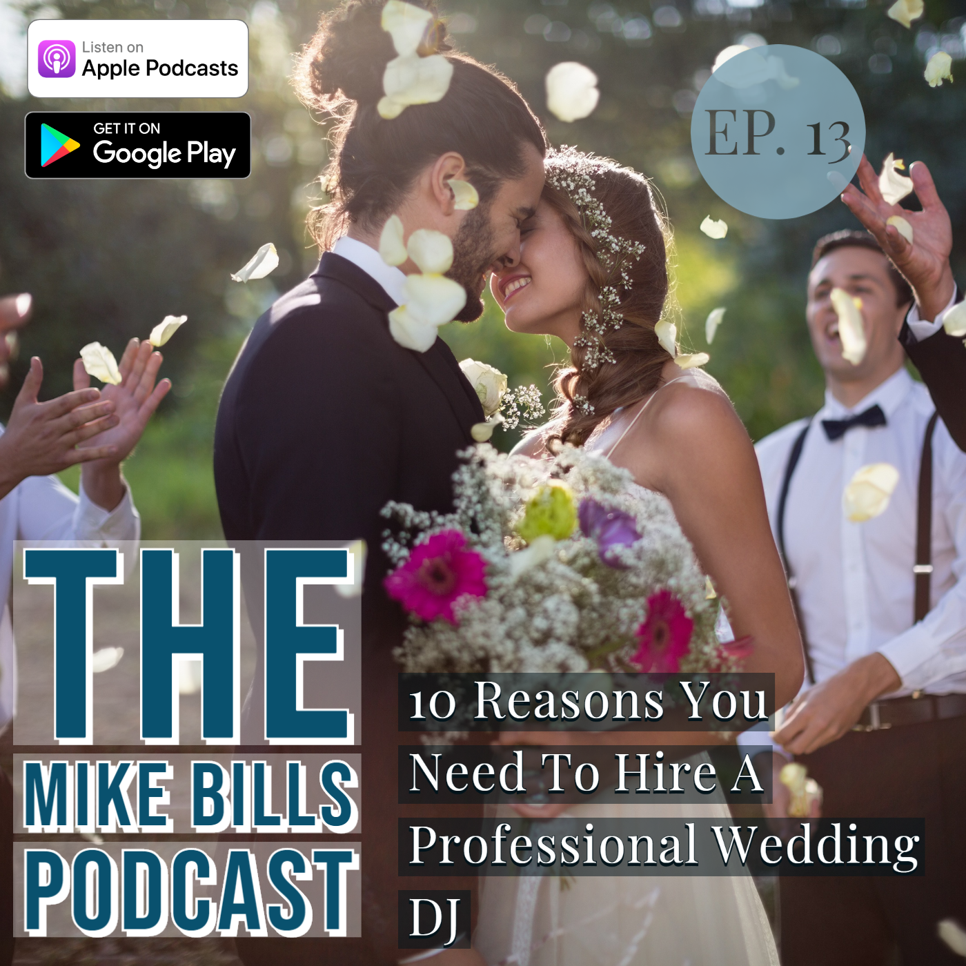 10 Reasons You Must Hire A Professional Wedding DJ For Your Big Day