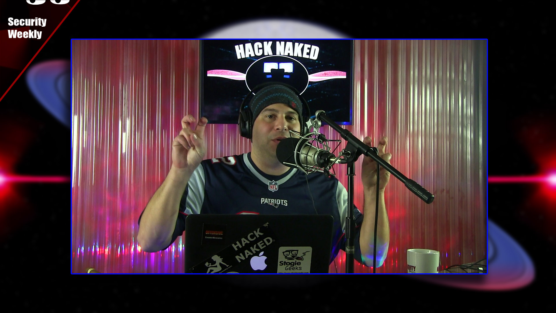 Enterprise Security Weekly #23 - An Open Source Enterprise Security Program?