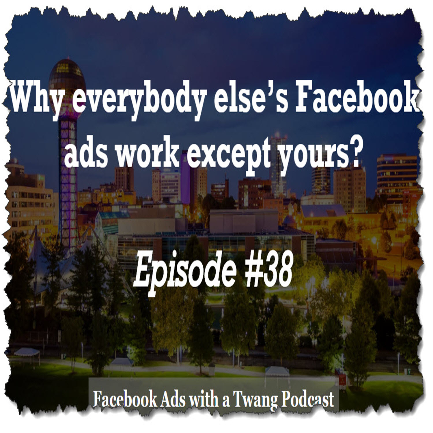 Ads with a Twang
