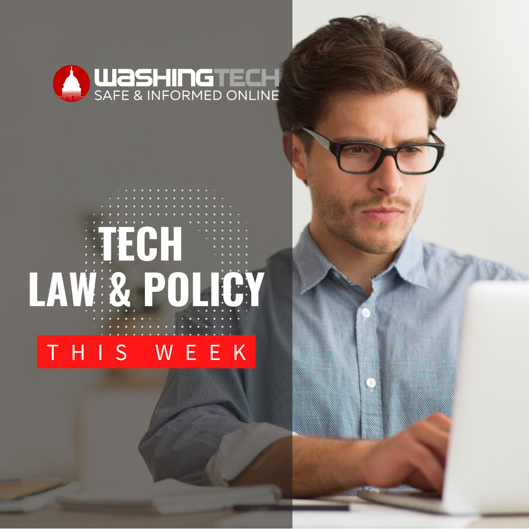 Musk attacks Apple; SF oks killer police bots  – Tech Law & Policy this Week