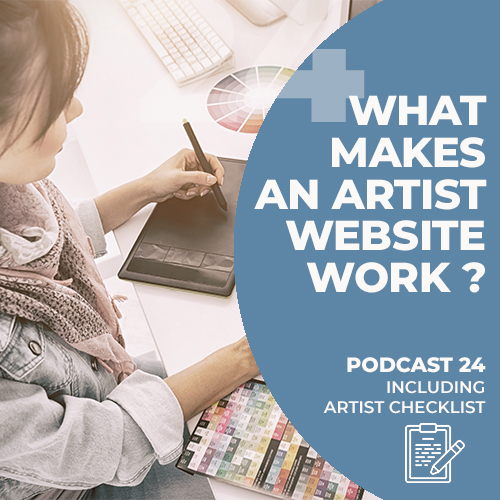 HELP! I AM ARTIST