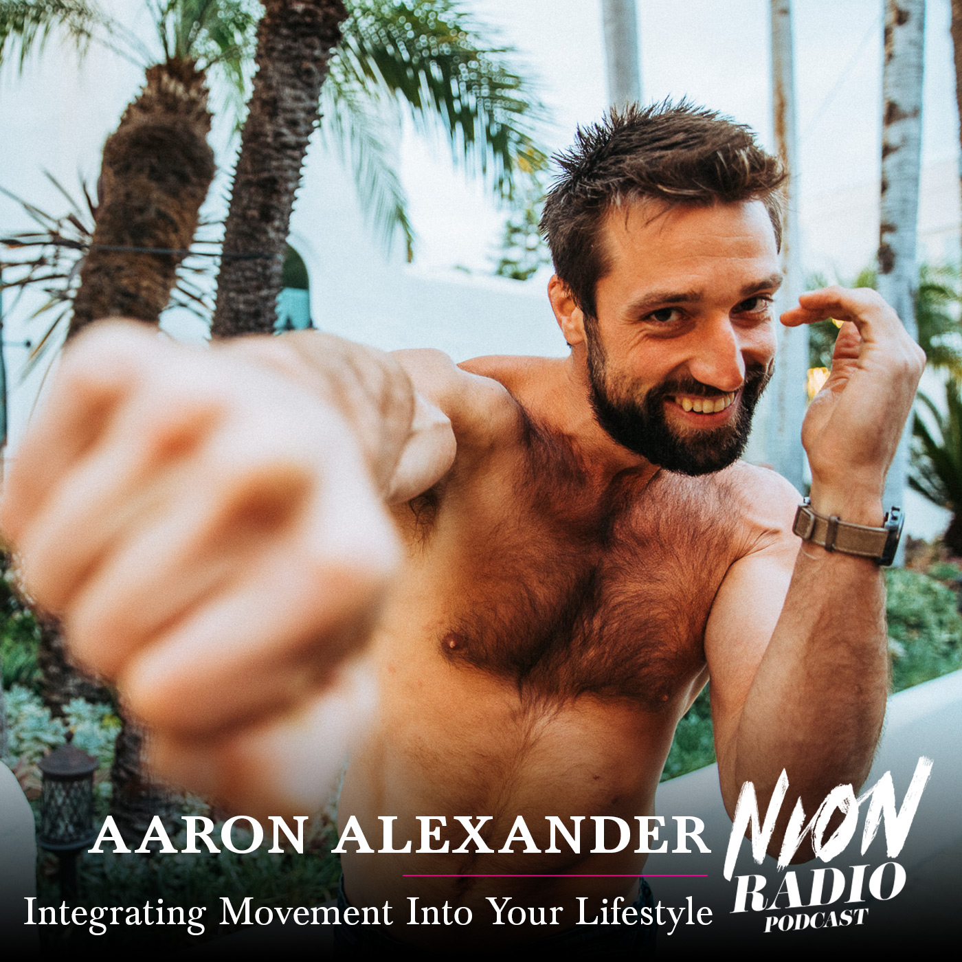 182: Aaron Alexander - Integrating Movement Into Your Lifestyle