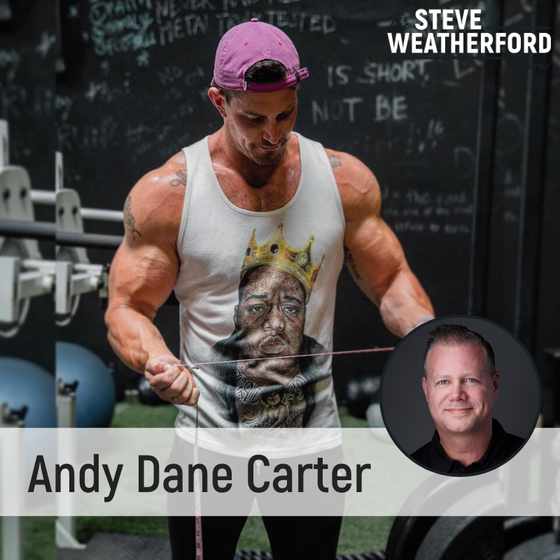 The Steve Weatherford Show | The Secrets To A High Performance Life