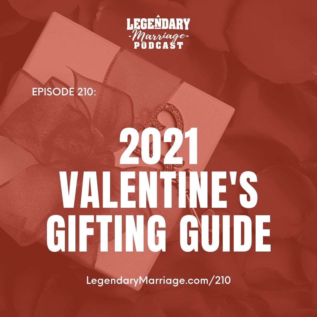 The Legendary Marriage Podcast