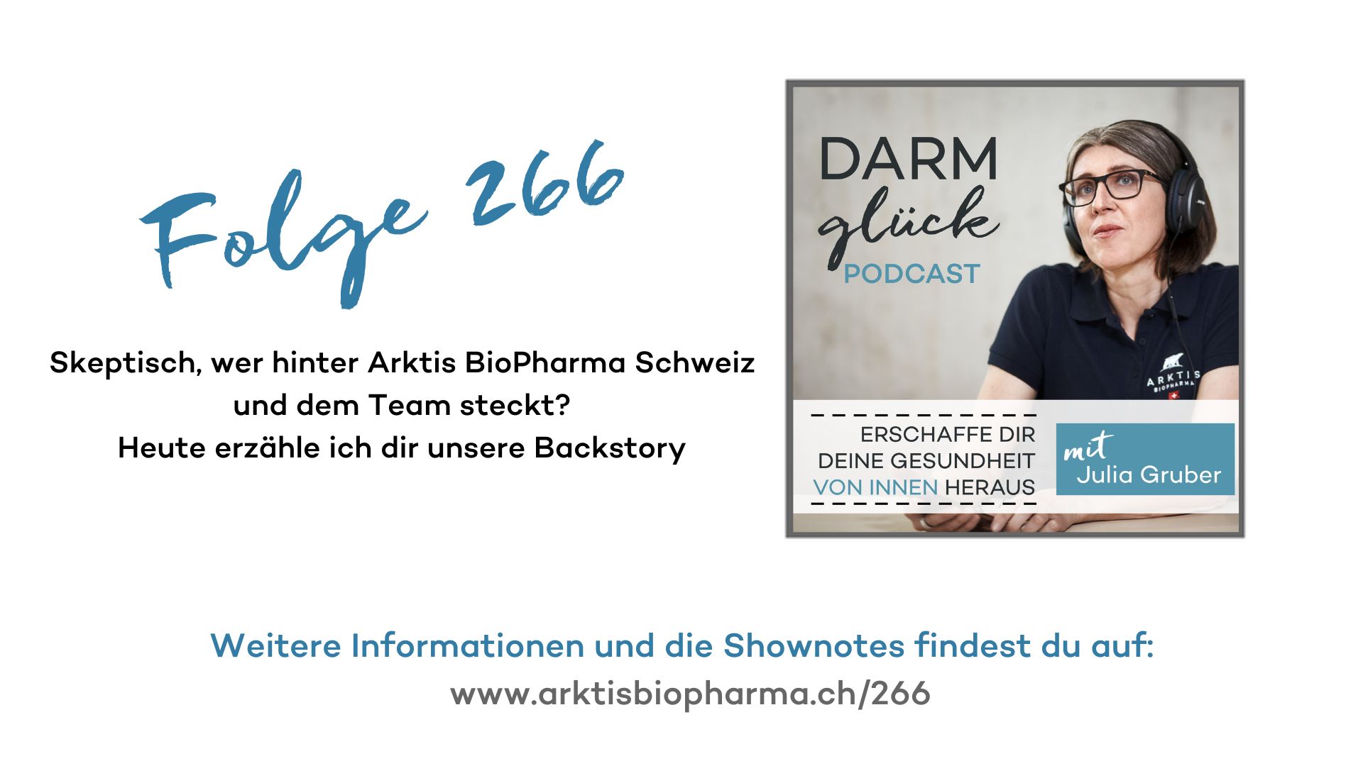 Darmglück