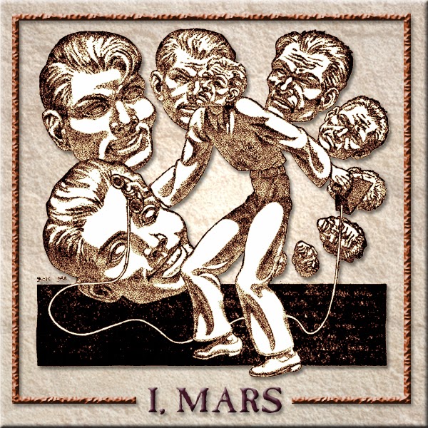 HYPNOBOBS 133 – I Mars