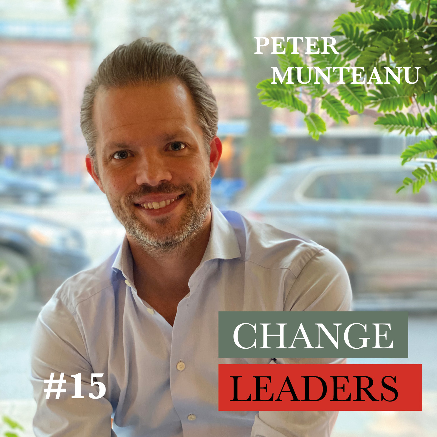 Change Leaders