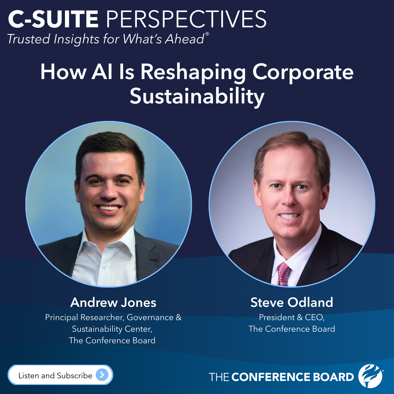 How AI Is Reshaping Corporate Sustainability