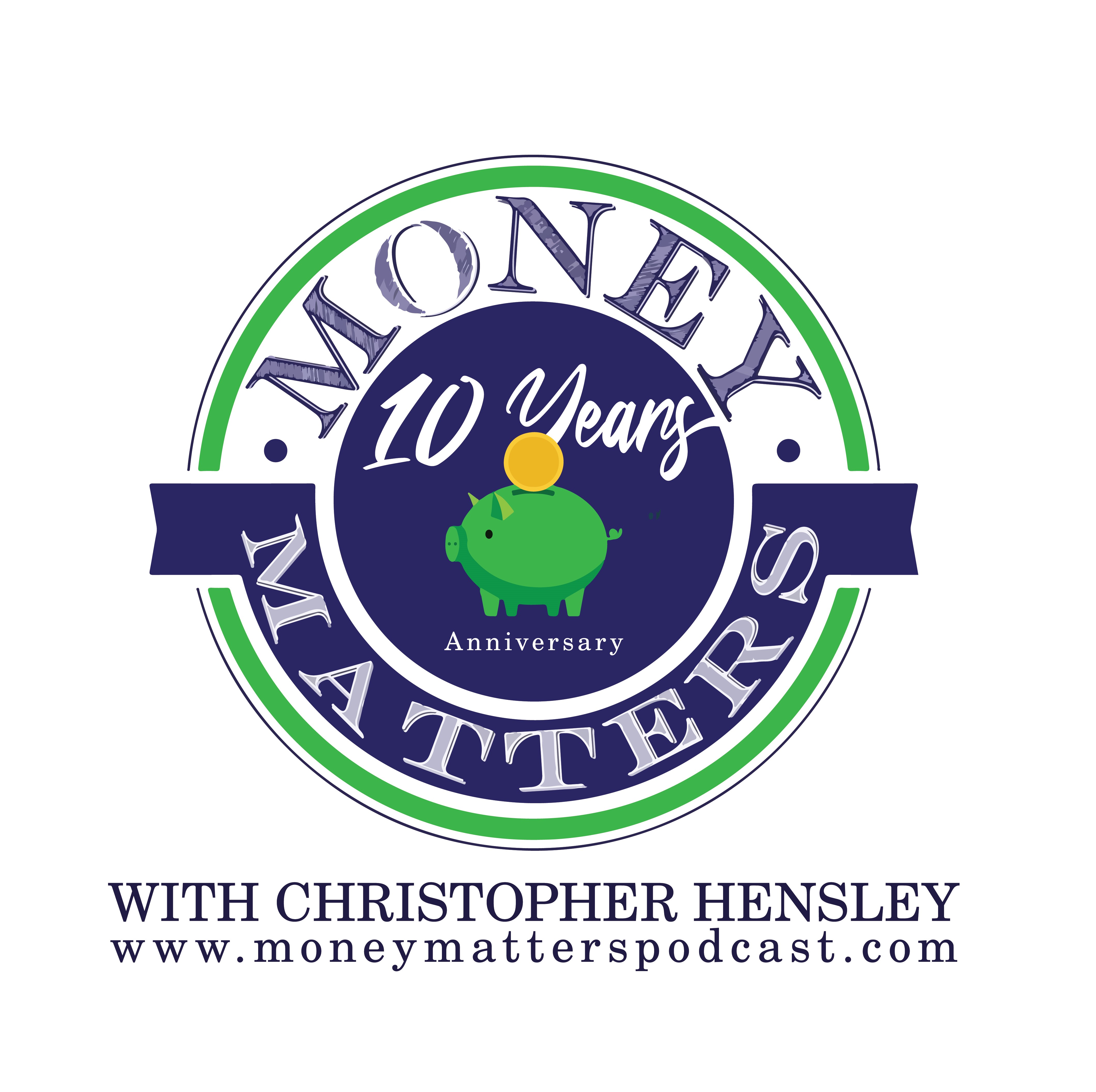 Money Matters 327- From Paycheck to Purpose W/ Derrick Kinney