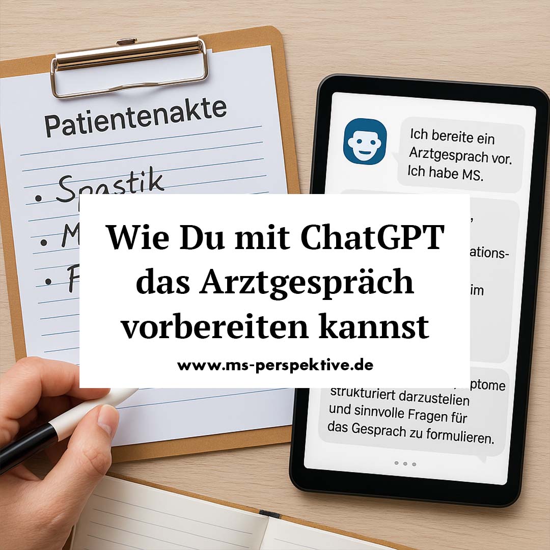 MS-Perspektive - der Multiple Sklerose Podcast