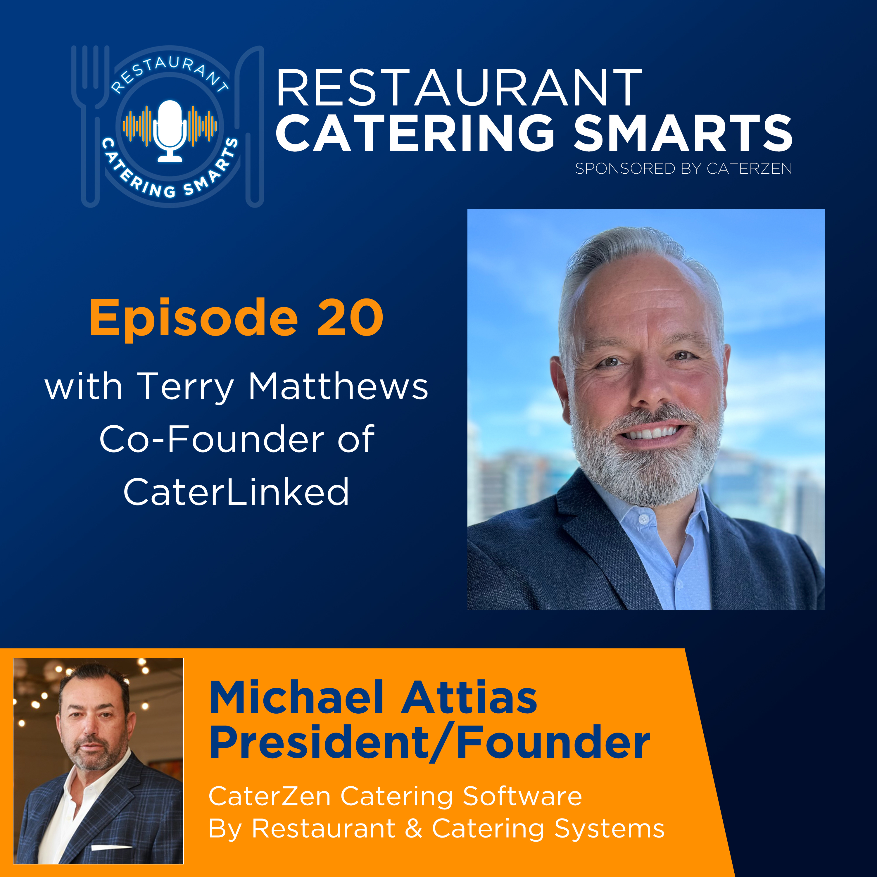 Restaurant Catering Smarts