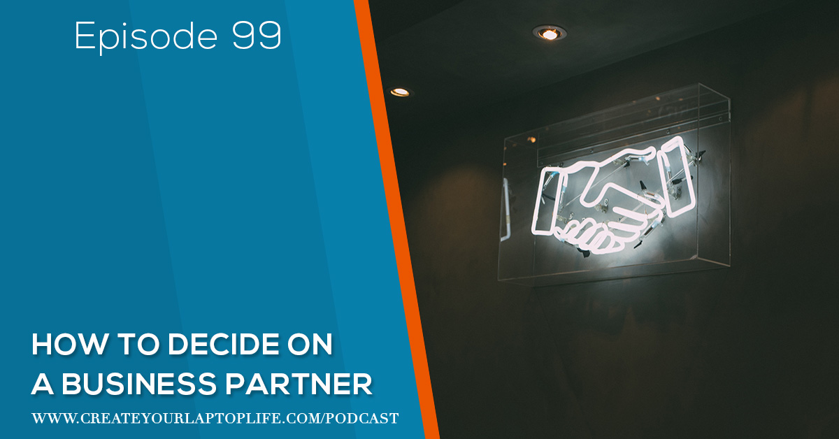 Create Your Laptop Life ® - A Marketing & Online Business Podcast