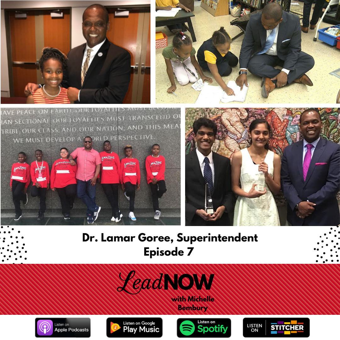 Episode 7 | Dr. Lamar Goree