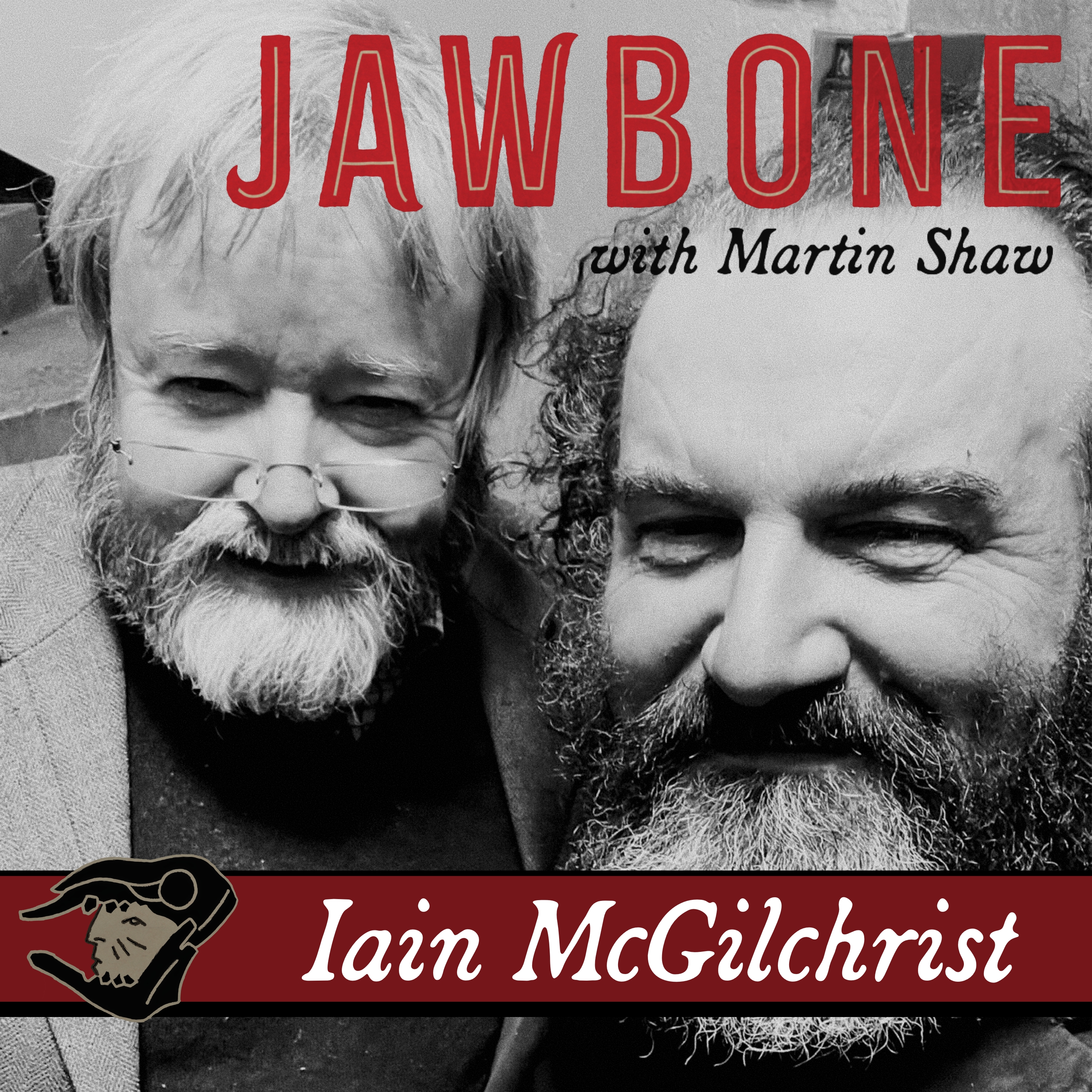 JAWBONE with Martin Shaw
