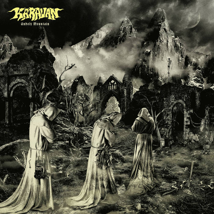 Karavan on the Doom Tomb Daily Dose Ep. #276