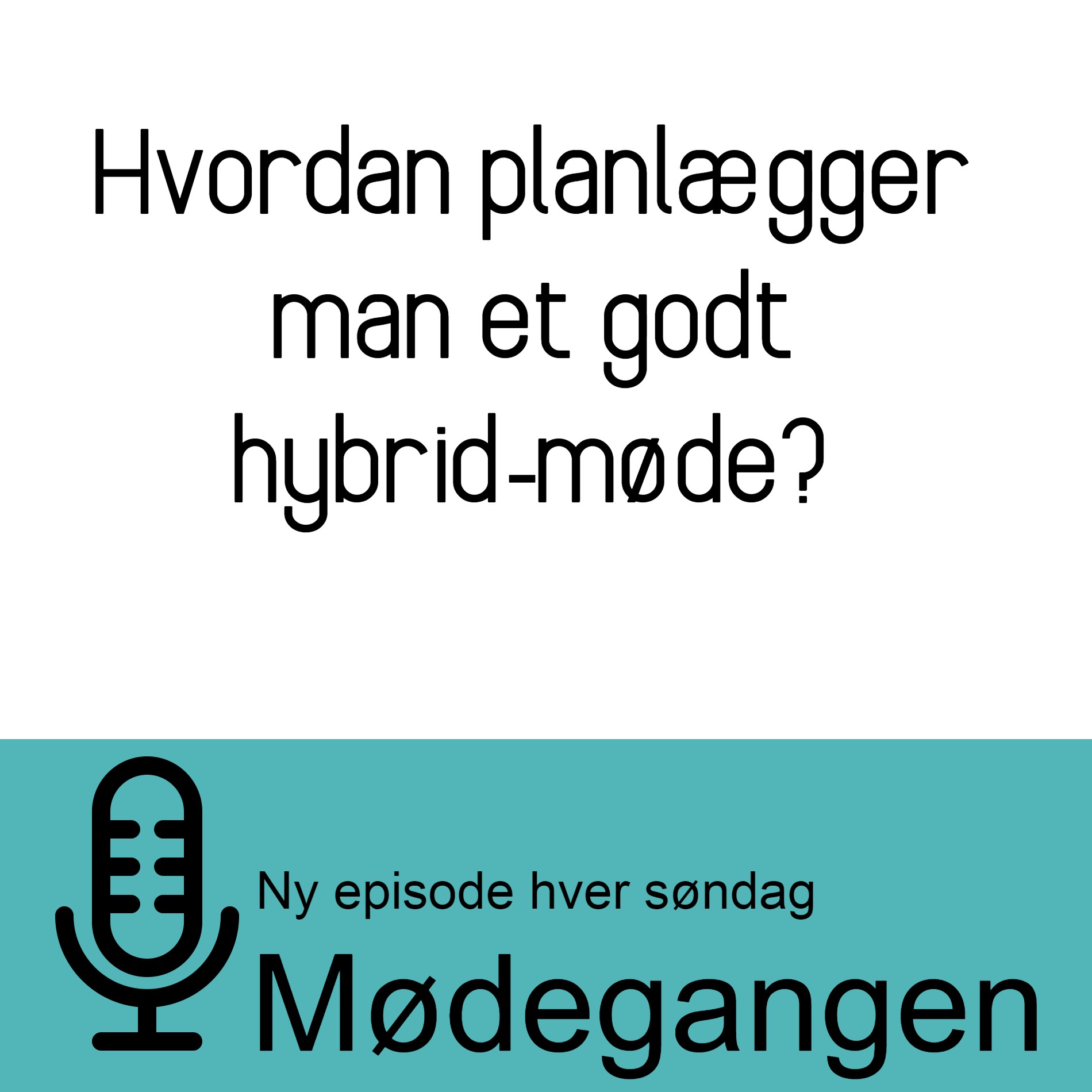 Mødegangen