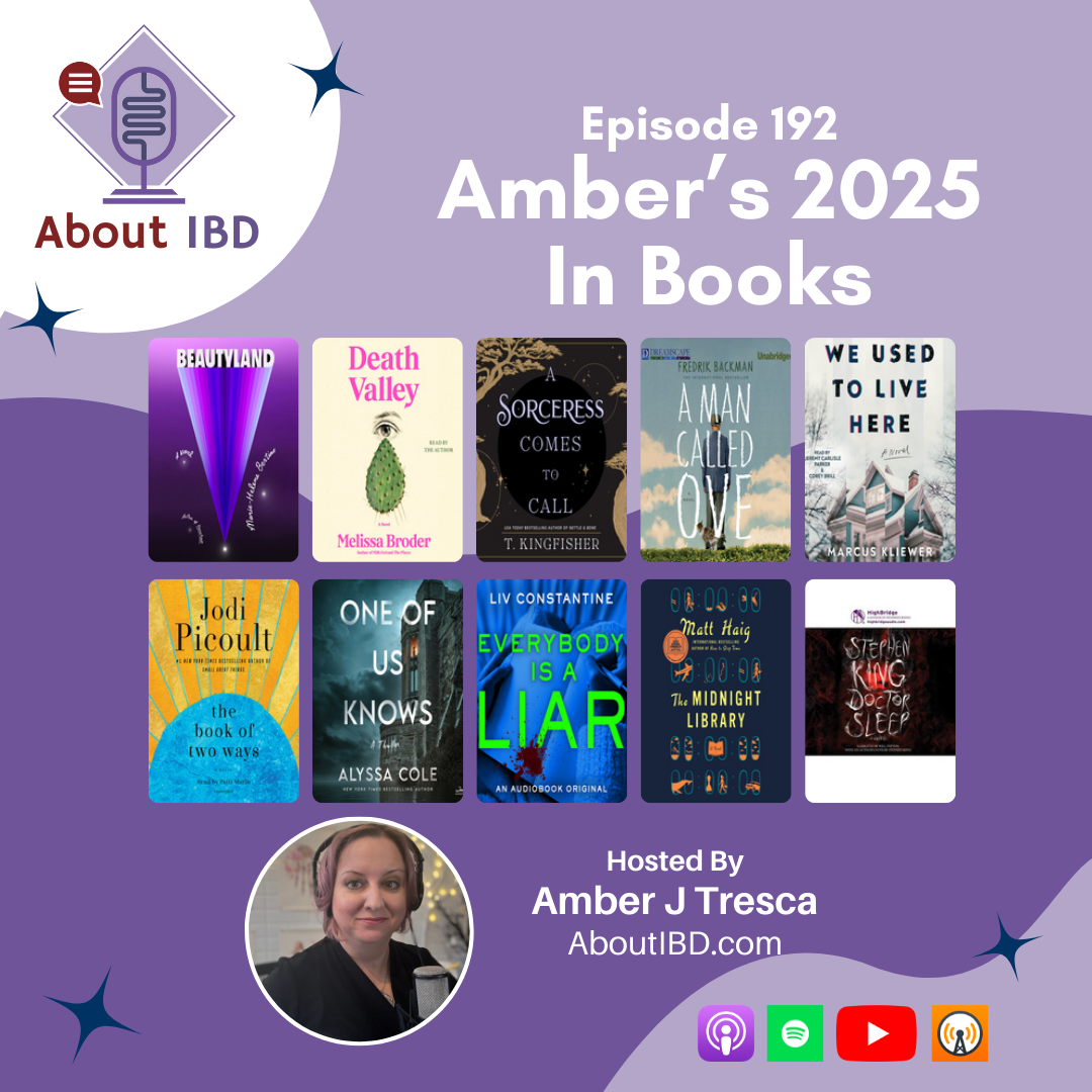 Amber's Year in Books 2025