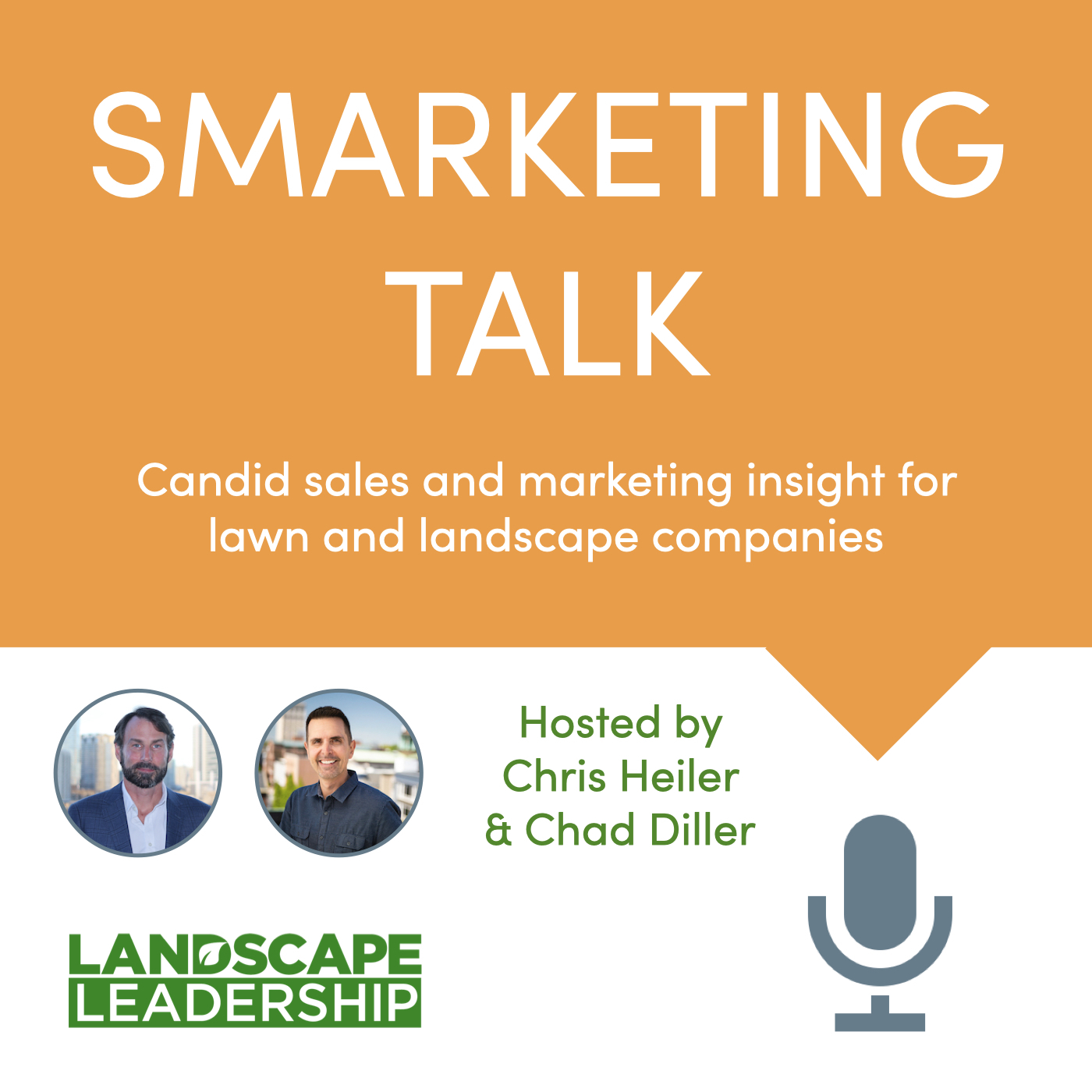Landscape Leadership Podcast