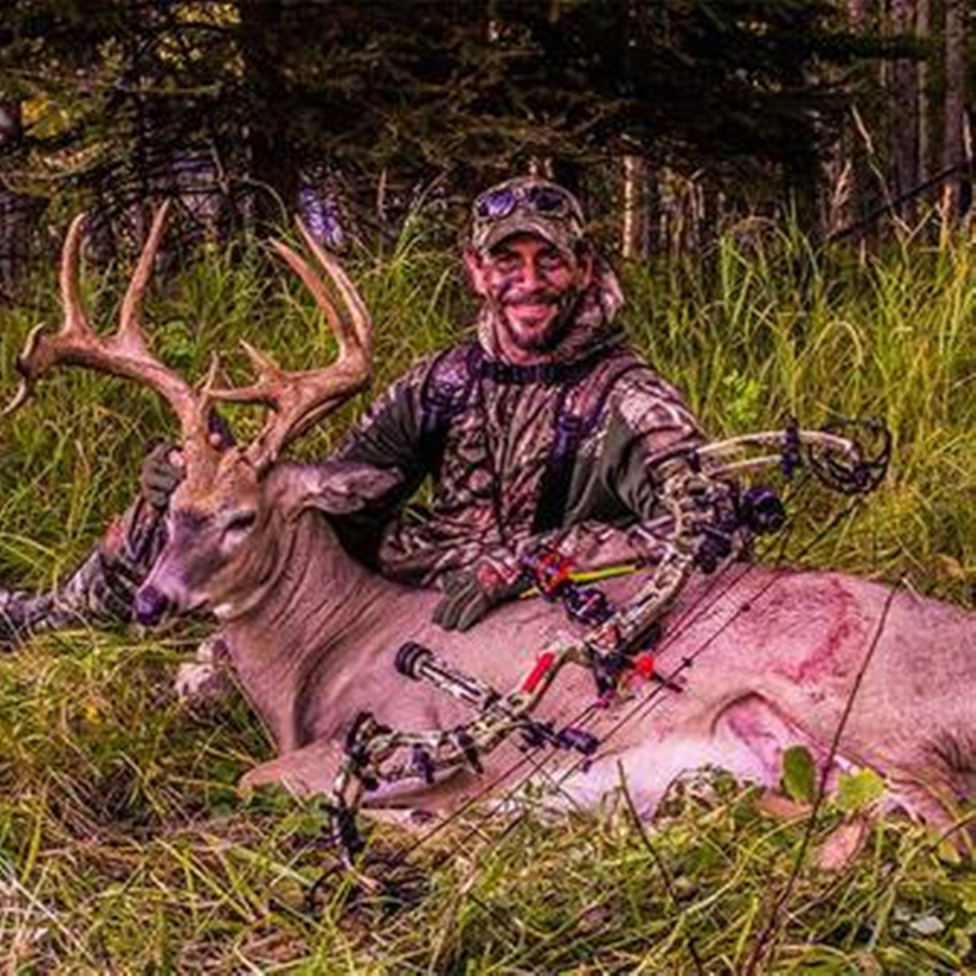 Deer Hunt by Big Buck Registry