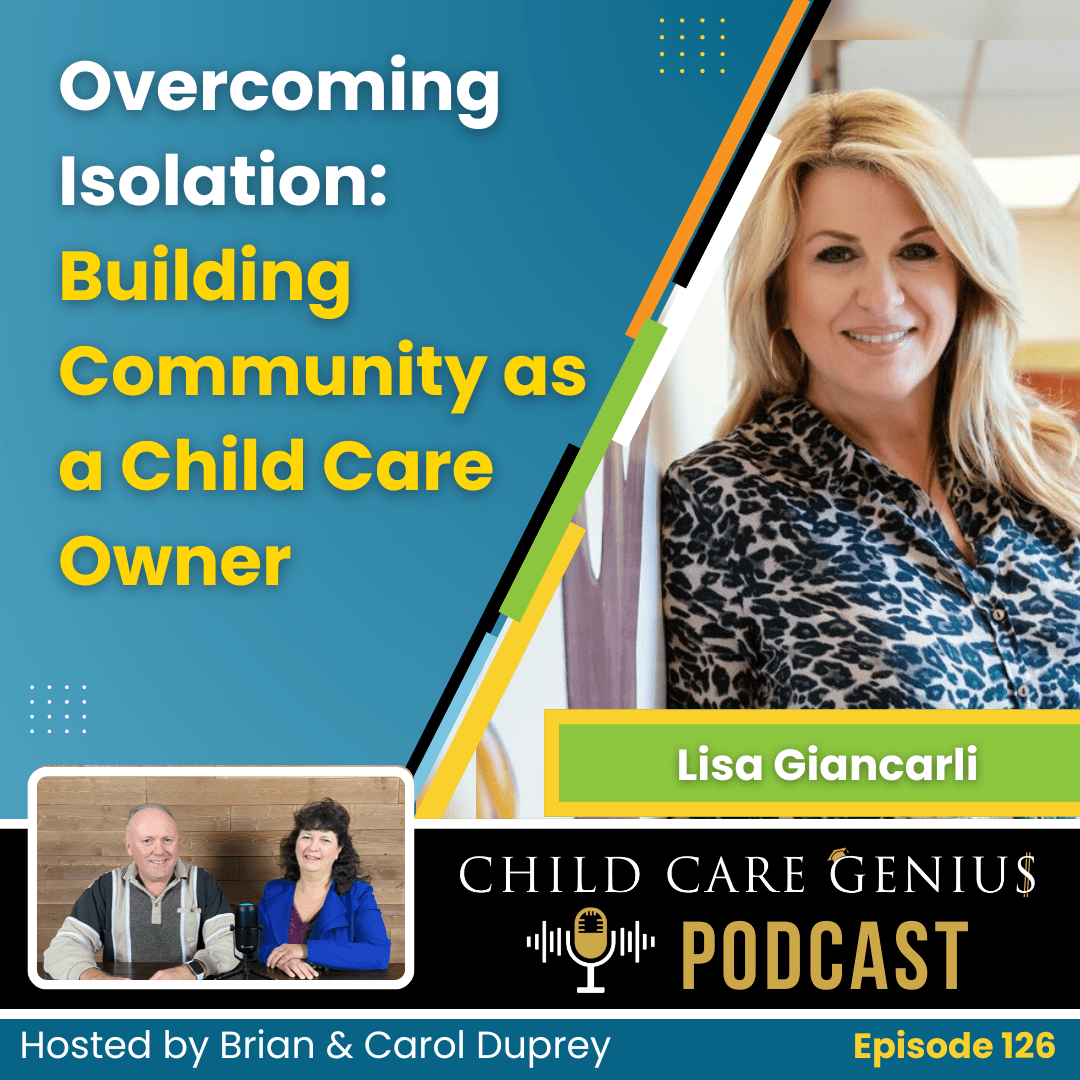 Child Care Genius Podcast