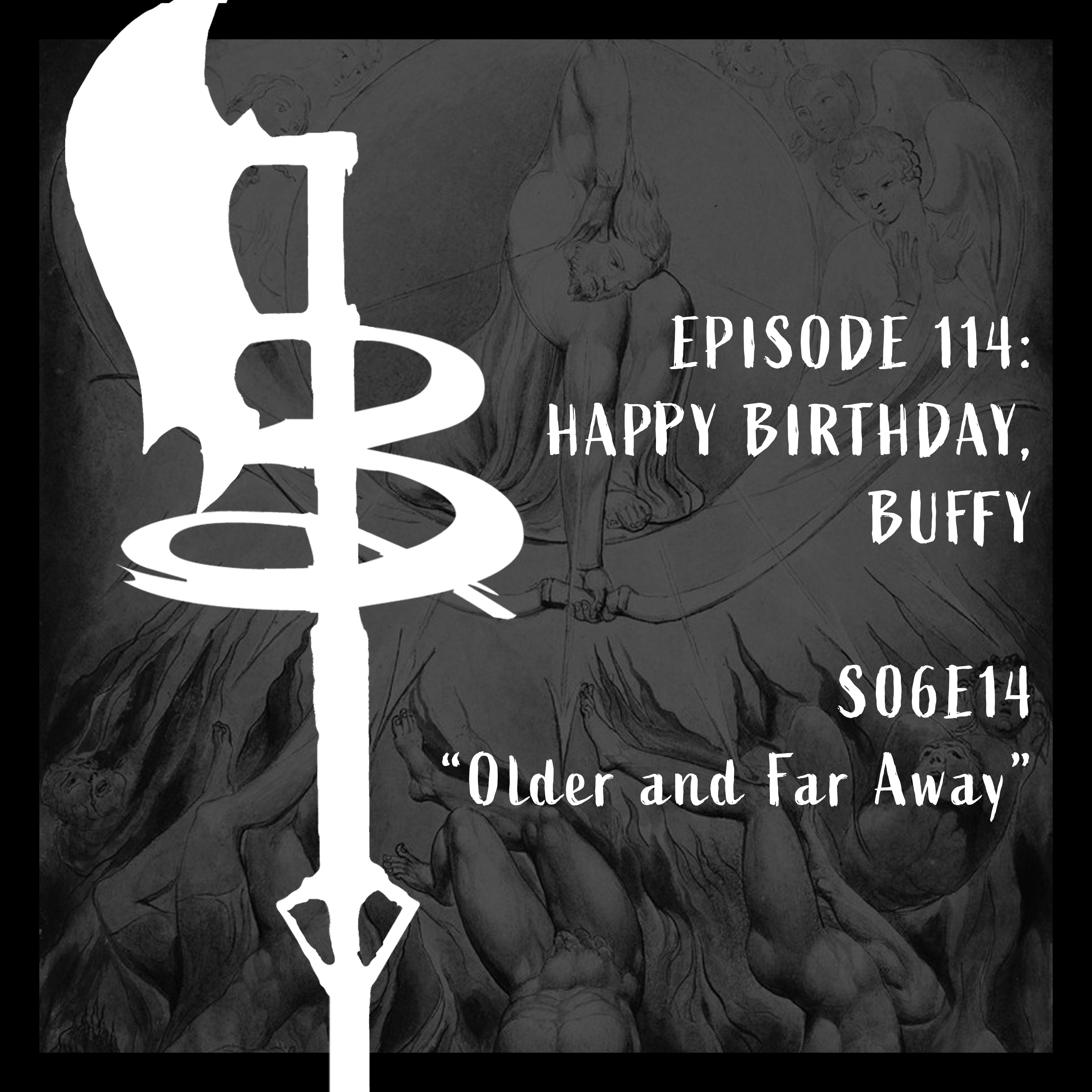 Buffy Boys 114 - Happy Birthday, Buffy (S06E14)