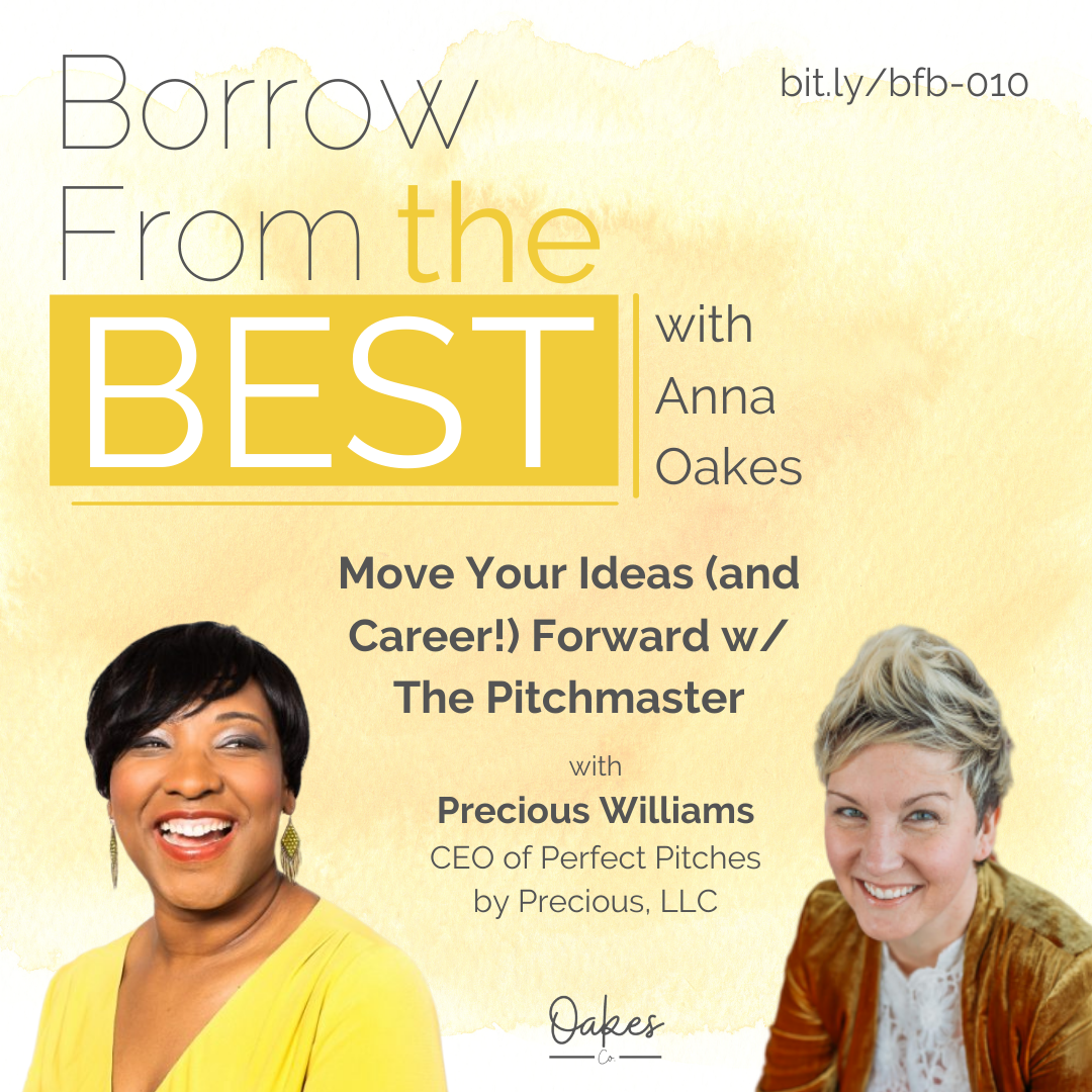 Borrow From the Best