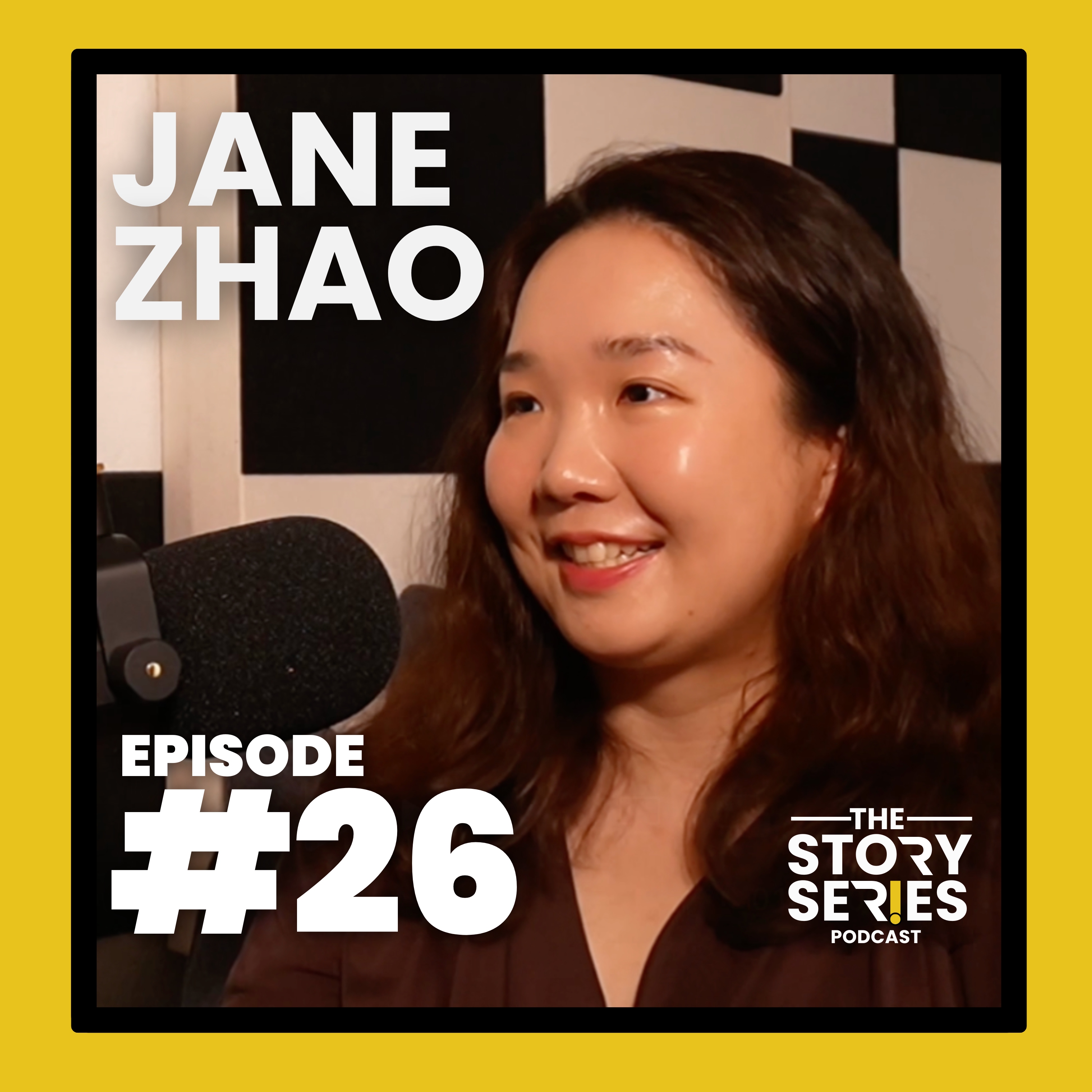 #26 – $100K a Week: Inside the Creator Economy | Jane Zhao