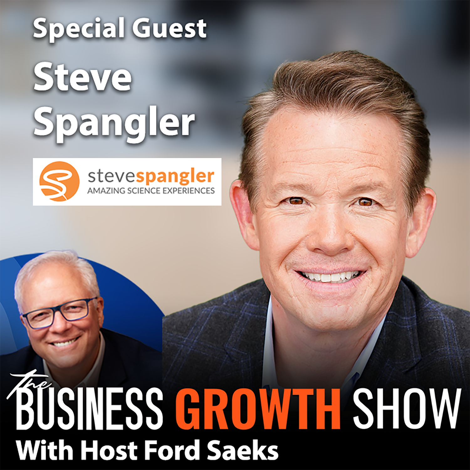FORDIFY LIVE: The Business Growth Show with Ford Saeks
