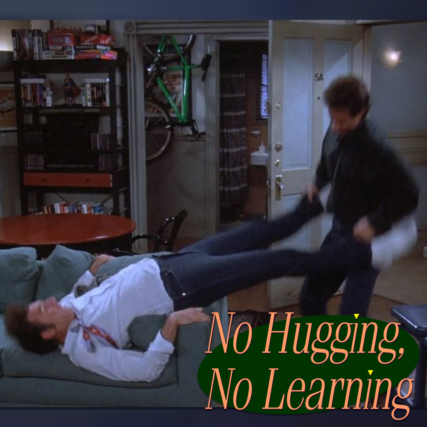 No Hugging, No Learning
