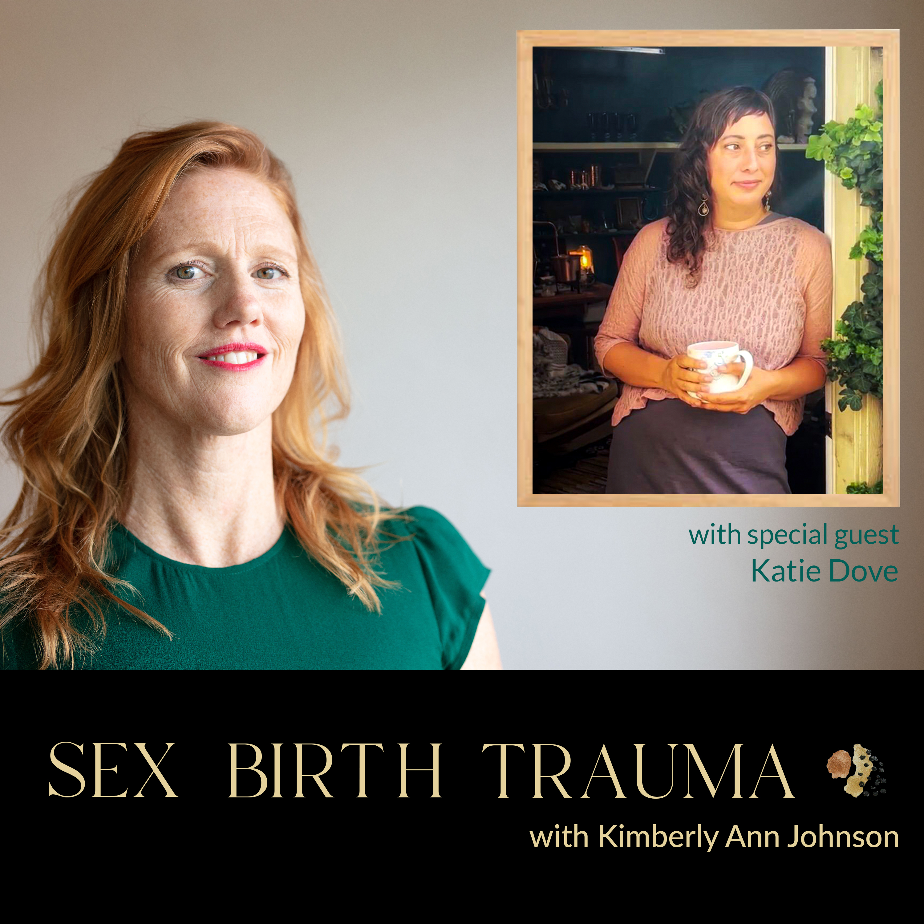 EP 191: Soul Work and Source Regulation Through the Fluid Nervous System with Katie Dove