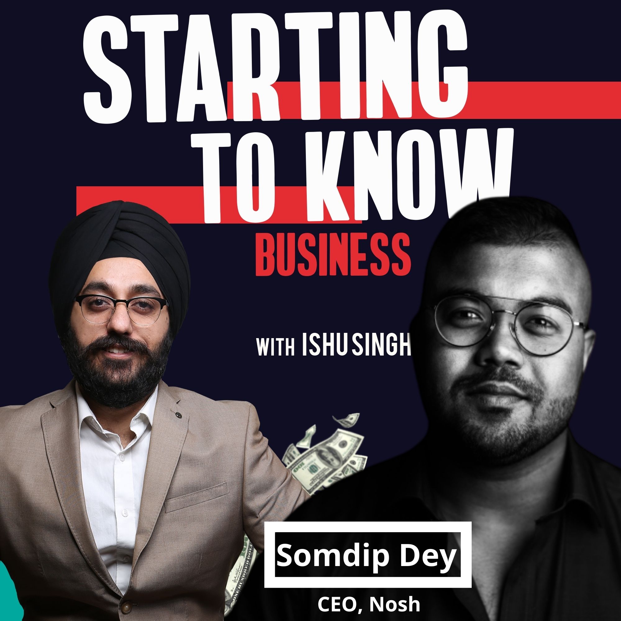 Simple ways to avoid wastage and organize yourself- Somdip Dey
