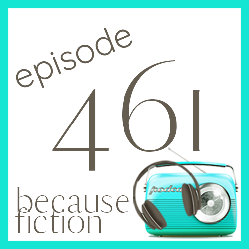 Episode 461: A Chat with Roseanna M. White