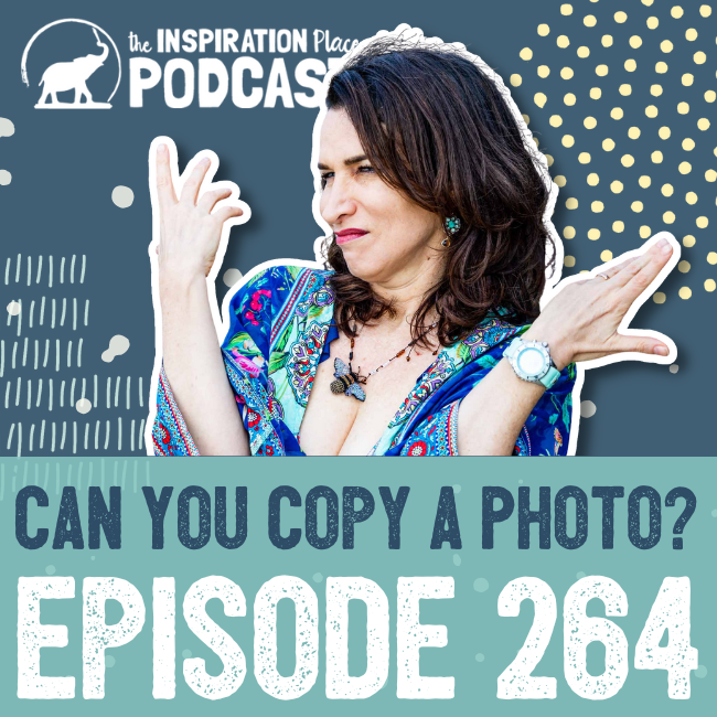 264: Supreme Court Rules: Can You Copy a Photo?