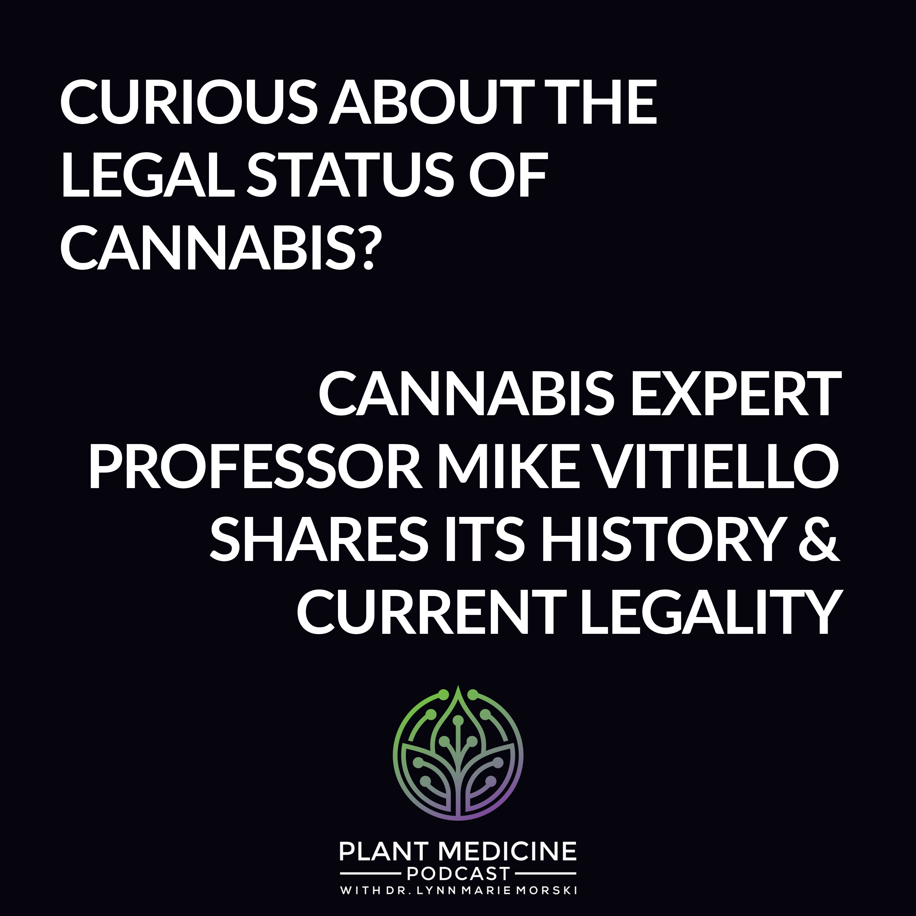 Psychedelic Medicine Podcast with Dr. Lynn Marie Morski