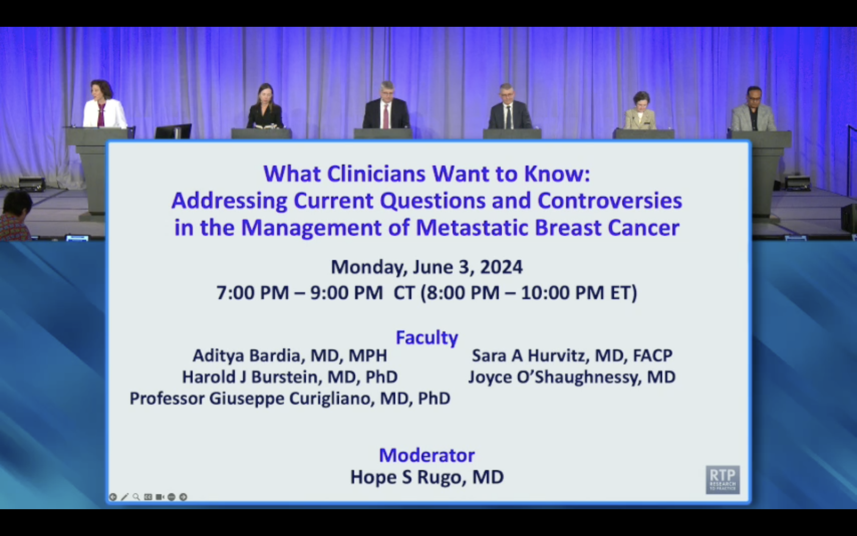 Research To Practice | Oncology Videos