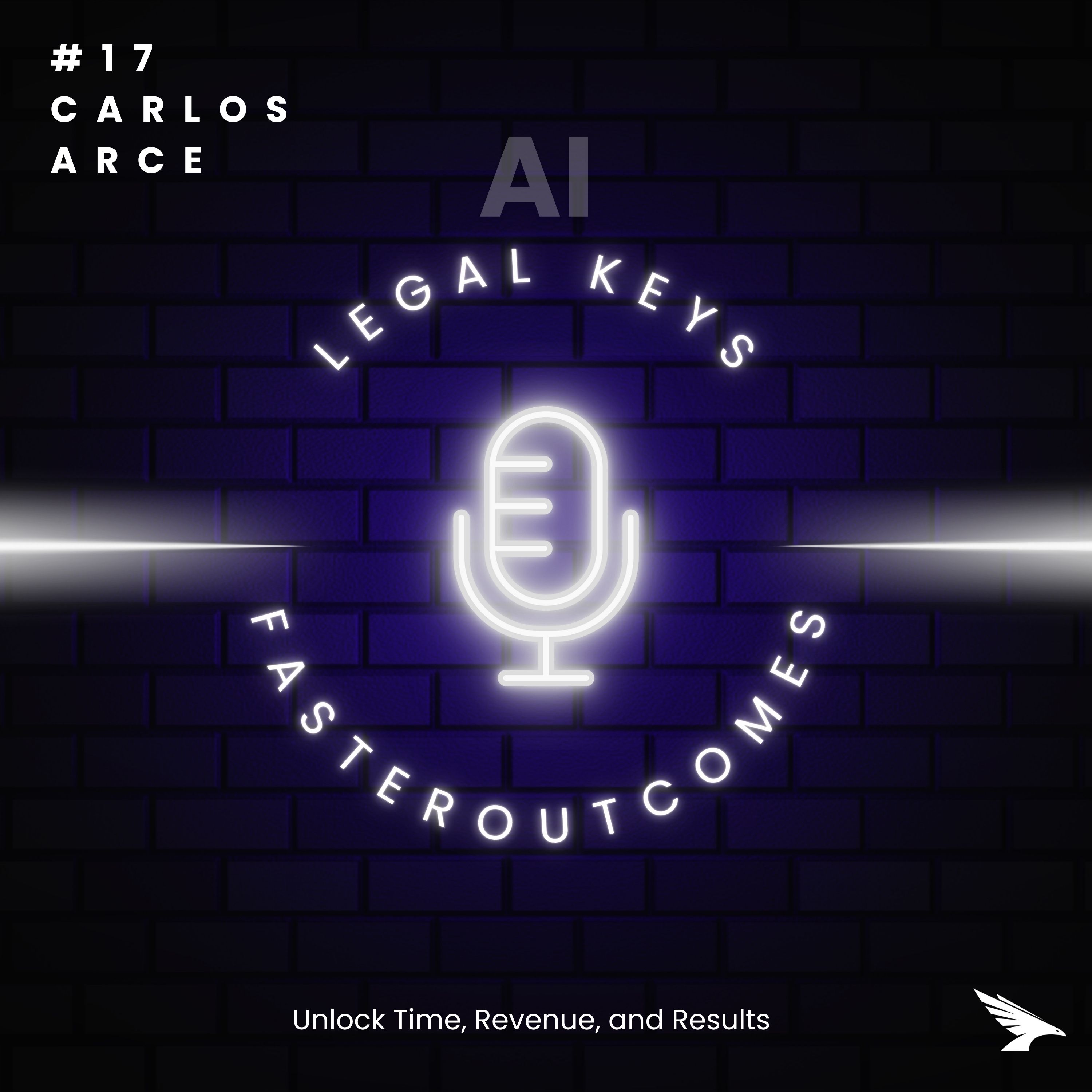 AI, MSOs, and Value-Based Billing in Healthcare Law — With Attorney and Partner, Carlos Arce