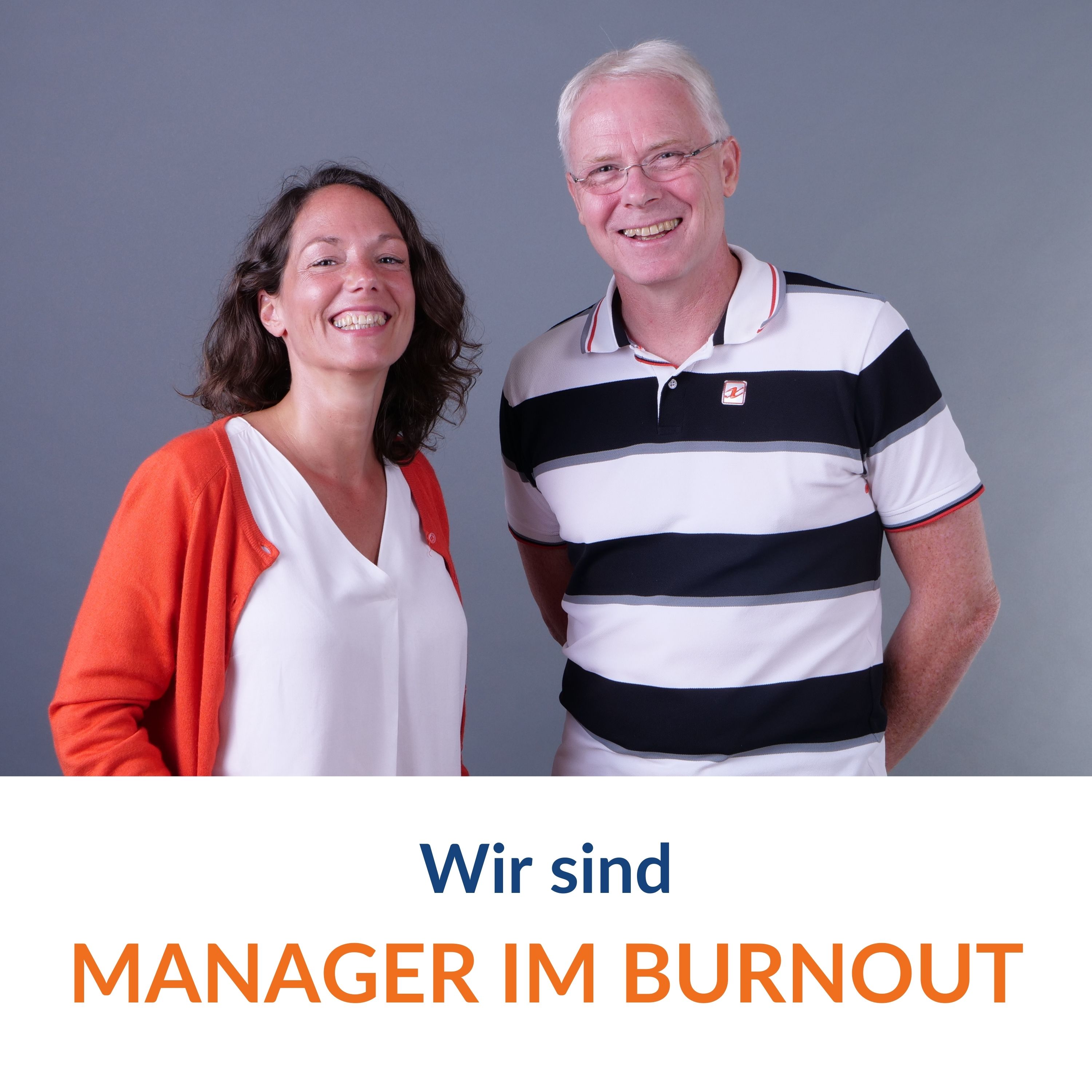 Manager im Burnout