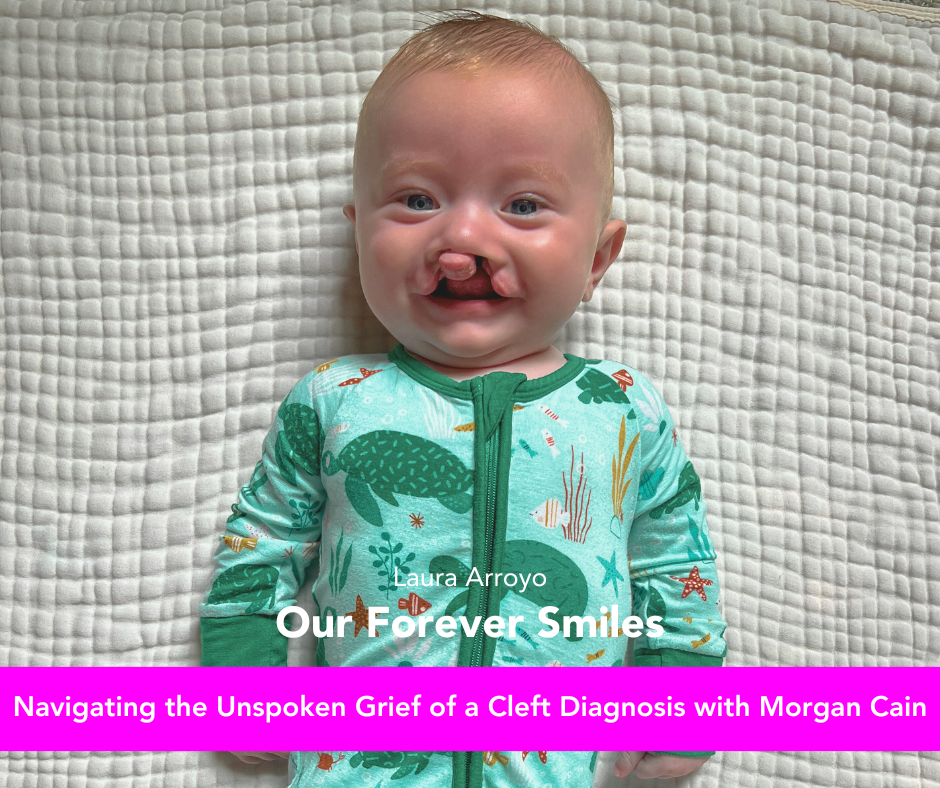 Our Forever Smiles with Laura Arroyo