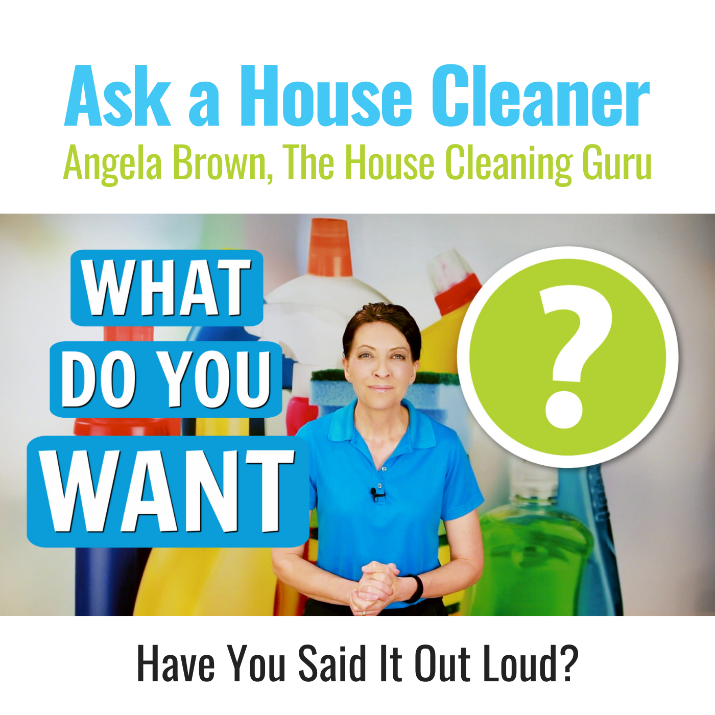 Ask a House Cleaner