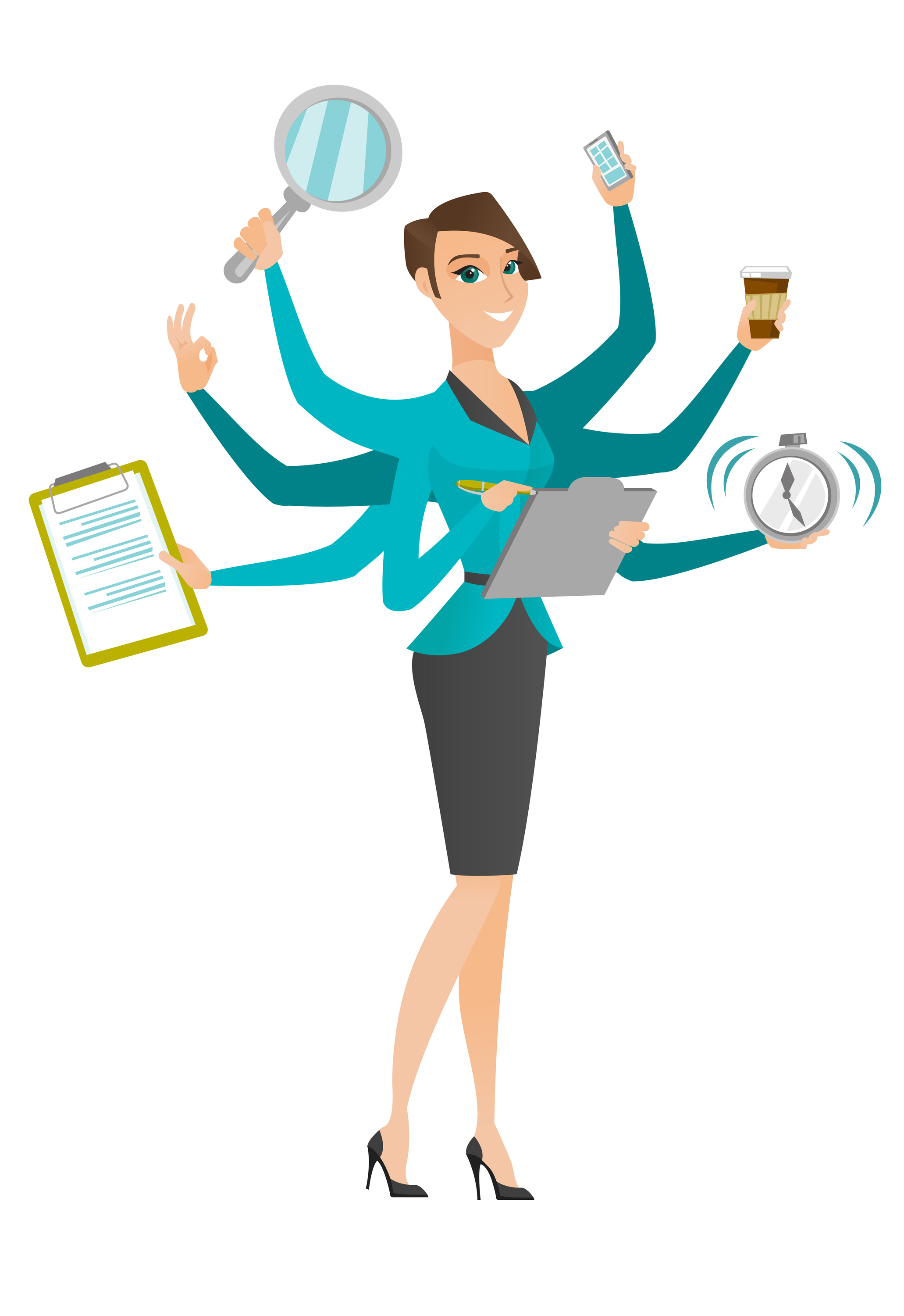 Being More Productive in 2018