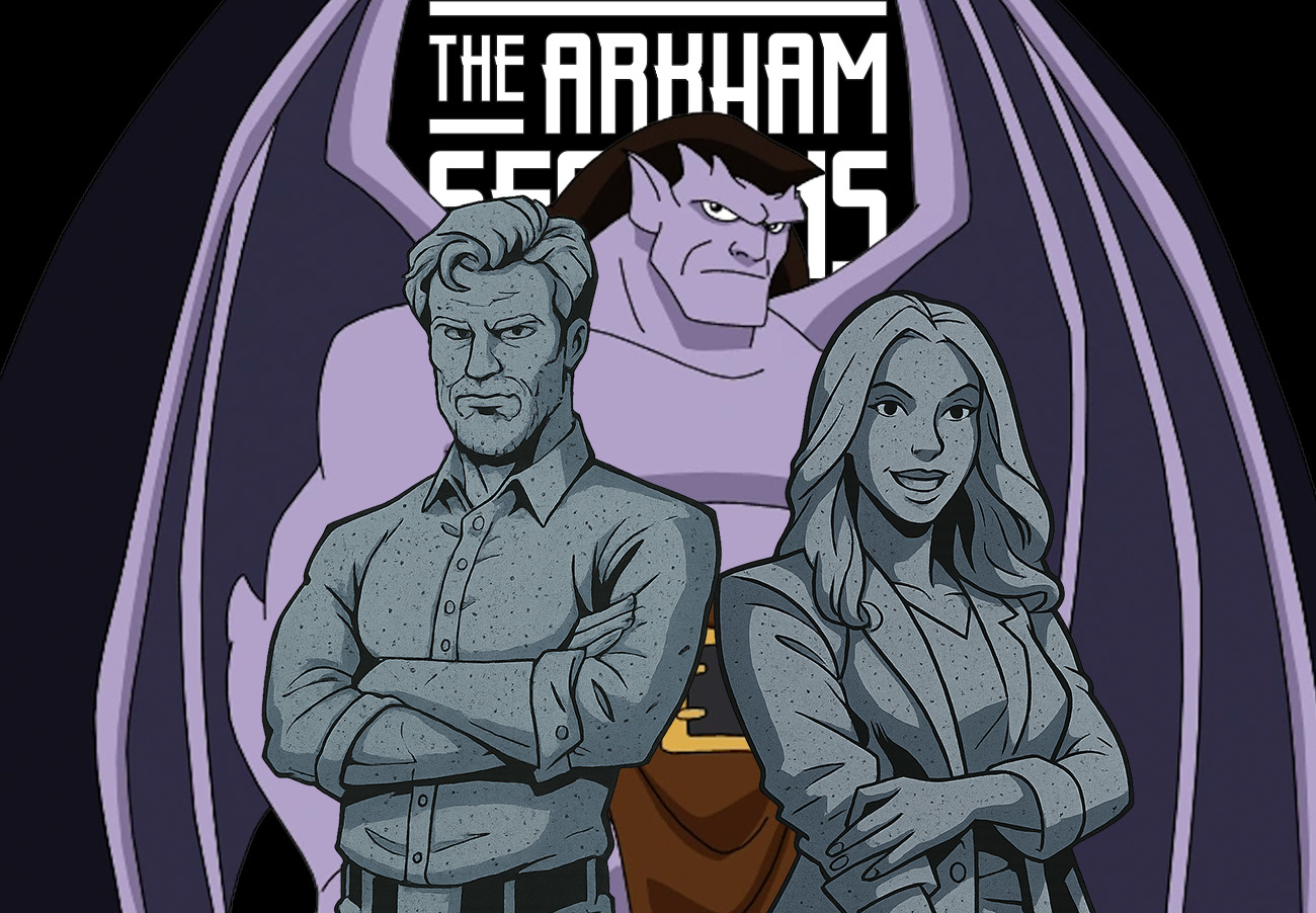 The Arkham Sessions: Psychology of Batman & More