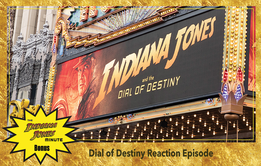 Indiana Jones Minute