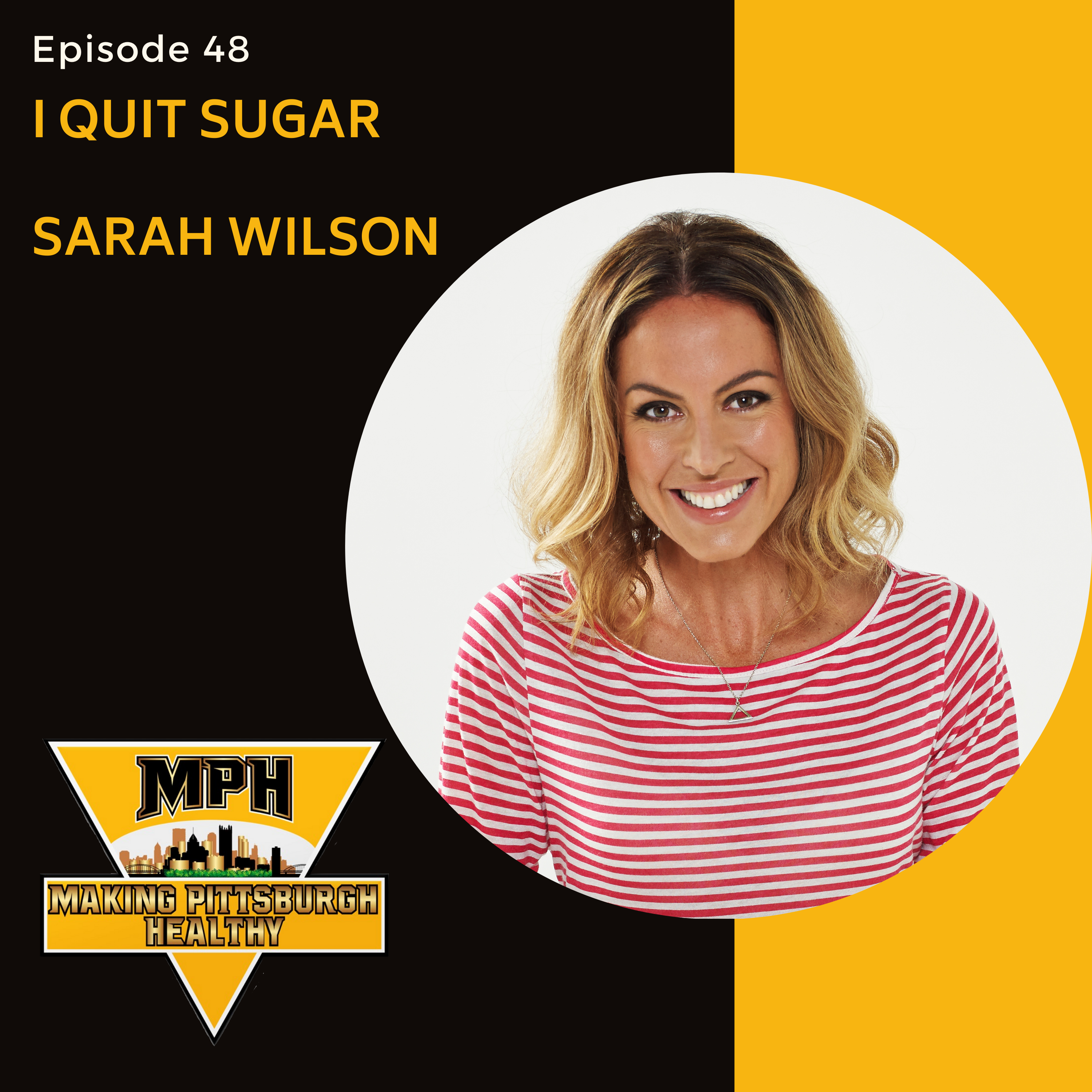 #48 I Quit Sugar: Sarah Wilson
